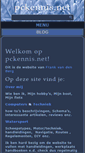 Mobile Screenshot of pckennis.net
